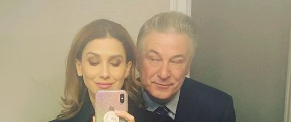 Hilaria Baldwin (Foto: Instagram)
