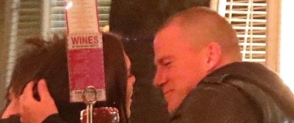 Channing Tatum i Jessie J (Foto: Profimedia)