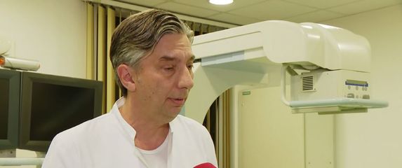 Prof. dr. sc. urolog Željko Kaštelan (Foto: Dnevnik.hr)