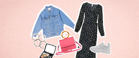 Ležerna kombinacija za svaki dan