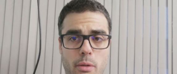 Marin Rončević (Foto: Dnevnik.hr)