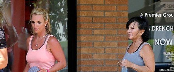 Lynne Spears, Britney Spears (Foto: Profimedia)