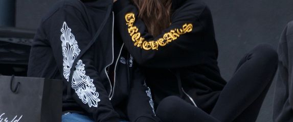 Thylane Blondeau i dečko DJ (Foto: Profimedia)