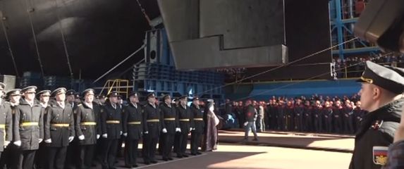 Nova ruska podmornica (Foto: Vijesti u 14 h) - 2