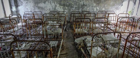 33 godine od černobilske katastrofe (Foto: Profimedia)