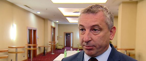 Ministar graditeljstva Predrag Štromar (Foto: Dnevnik.hr)