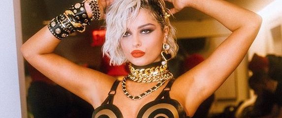 Bebe Rexha (Foto: Instagram)
