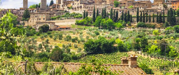 San Gimignano