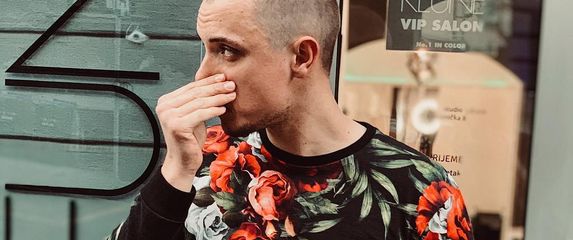 Marko Kutlić (Foto: Instagram)