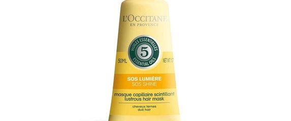 L\'Occitane SOS maska za sjaj kose, 96,40 kn