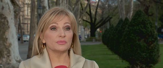 Gordana Buljan Flander, ravnateljica Poliklinike za zaštitu djece i mladih