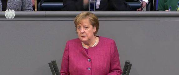 Angela Merkel