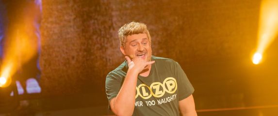 Dalibor Petko druga emisija TLZP - 1