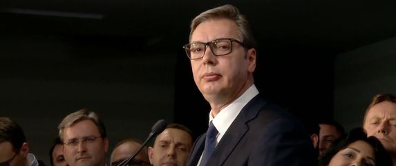 Aleksandar Vučić
