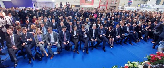 Otvorenje 23. međunarodnog sajma gospodarstva u Mostaru