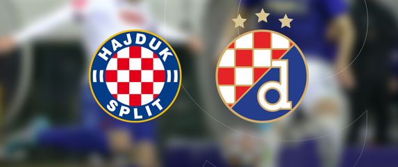 Hajduk - Dinamo