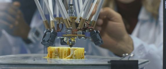 3D printano rame za dječaka - 2
