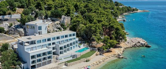Hotel Saint Hildegard Omiš - 6