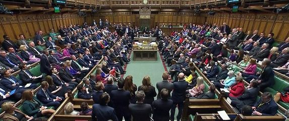 Britanski parlament - 1