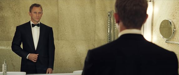 Daniel Craig u ulozi agenta 007