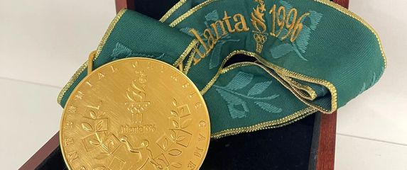 atlanta medalja