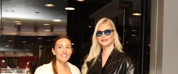 Jelena Đoković i Sofija Milošević - 3