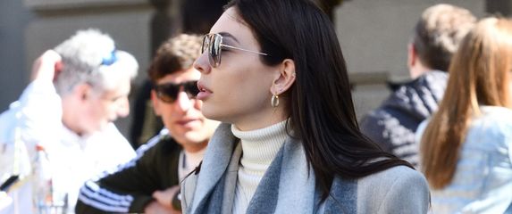 Street style kombinacije iz centra Zagreba - 3