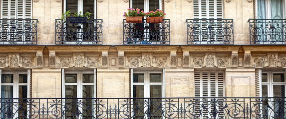 Pariški stanovi vrlo su skupi za najam