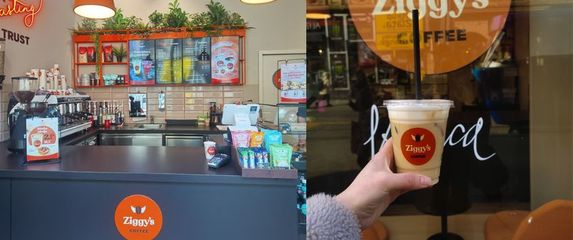 Ziggy's Coffee - 5