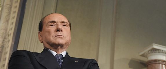 Silvio Berlusconi - 1