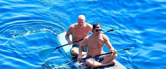 Matthew McConaughey i Woody Harrelson u Hrvatskoj - 4