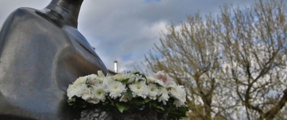 Bista Ivane Brlić-Mažuranić u Slavonskom Brodu