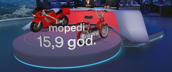 Stype, starost vozila