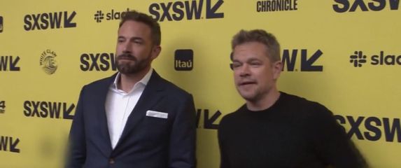 In Magazin: Matt Damon i Ben Affleck - 5