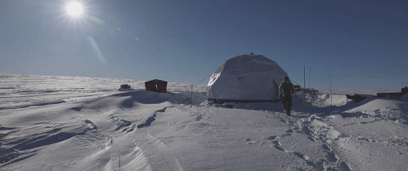 Klimatske promjene, ilustracija - 1