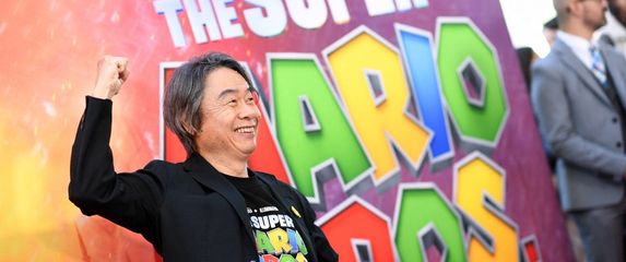 Shigeru Miyamoto