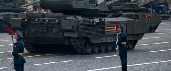 Tenk T-14 Armata