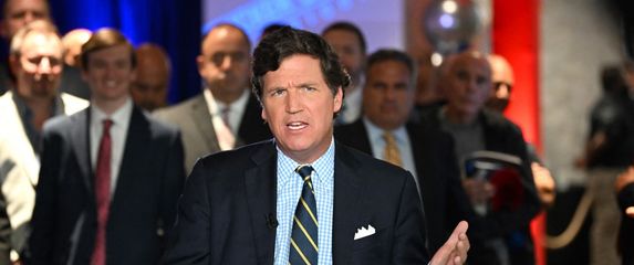 Tucker Carlson