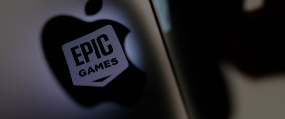 Apple i Epic Games
