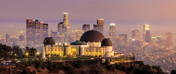 Griffith Observatory - 4