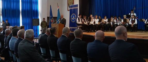 Obljetnica 3. gardijske brigade Kune - 1