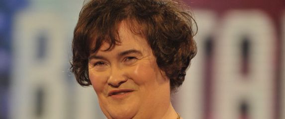 Susan Boyle - 1