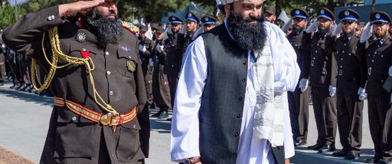 Rusija planira ukloniti Talibane s popisa terorističkih organizacija