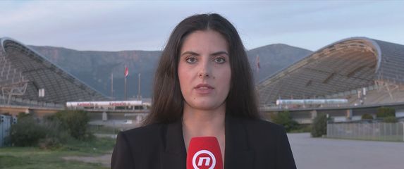 Bruna Papić, reporterka Dnevnika Nove TV