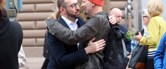 Damir Urban i Tomislav Tomašević - 4