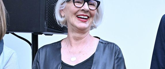 Otvorenje izložbe 'Krcato malih ribeka', posvećene ilustratoru i dizajneru Goranu Lelasu - 7