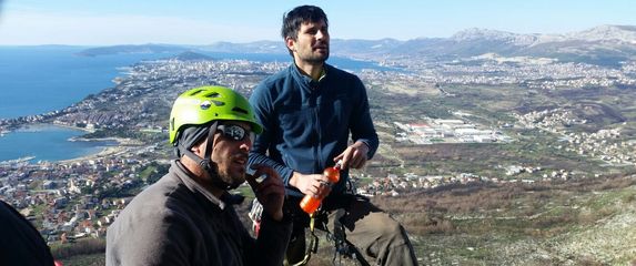 Via ferrata Perunika