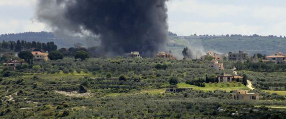 Izrael napao Libanon