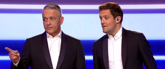 Igor Mešin i Filip Detelić