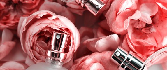 Parfemi s mirisom ruže vječni su klasik